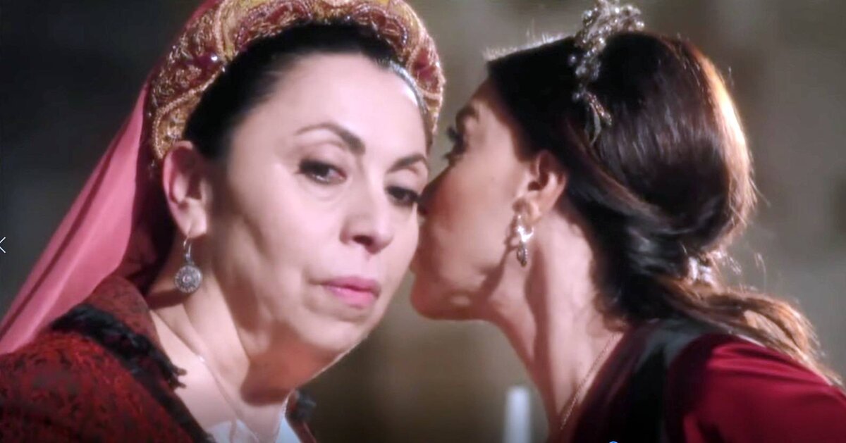 кадр из сериала