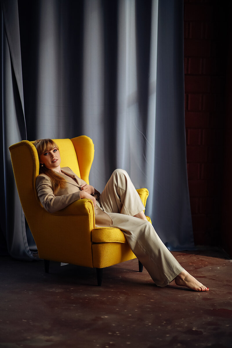 Ольга Прядухина