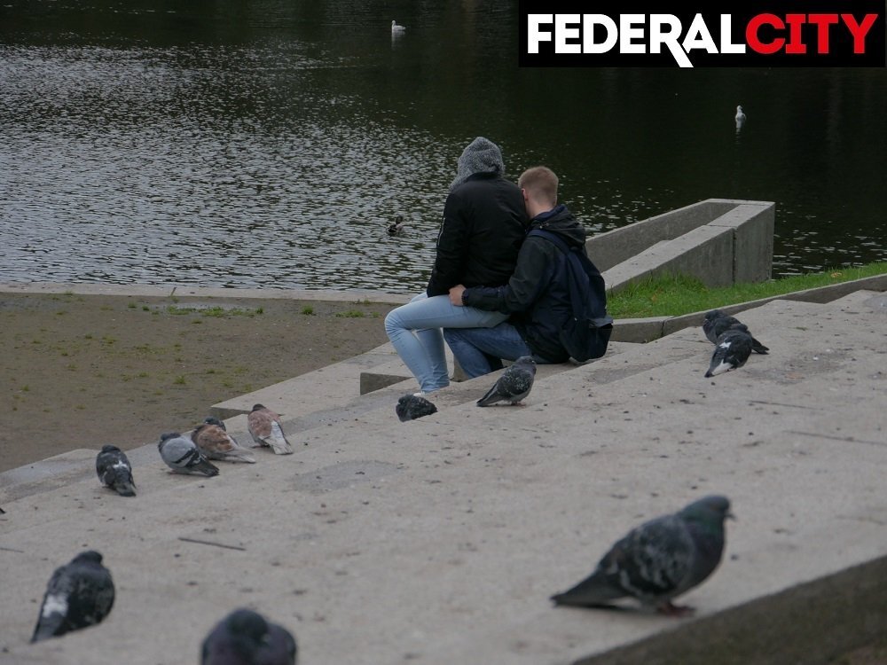 Городская среда. Фото ИА FederalCity