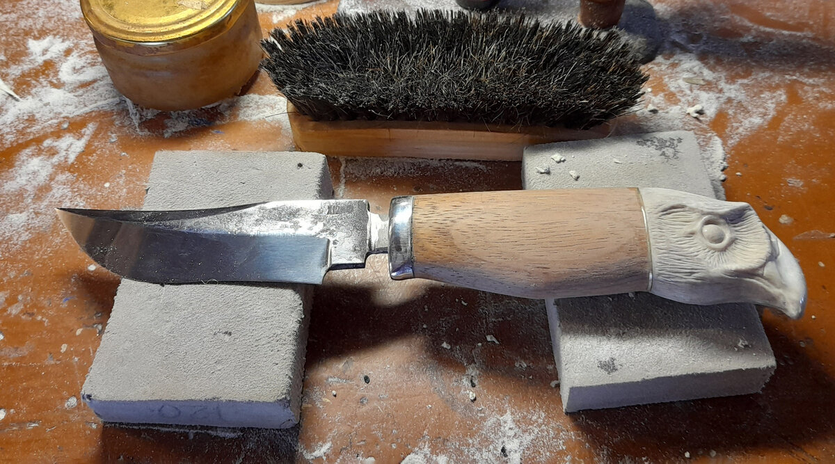 Изготовление ножей своими руками или как сделать нож самому