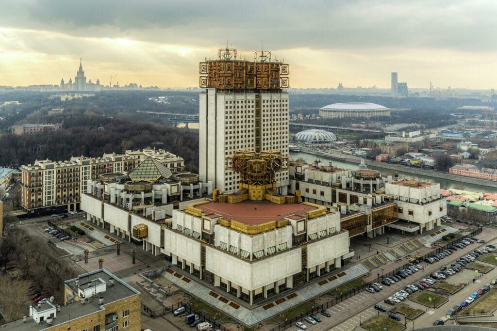    Здание президиума Российской академии наук в Москве / © РИА Новости, Антон Денисов