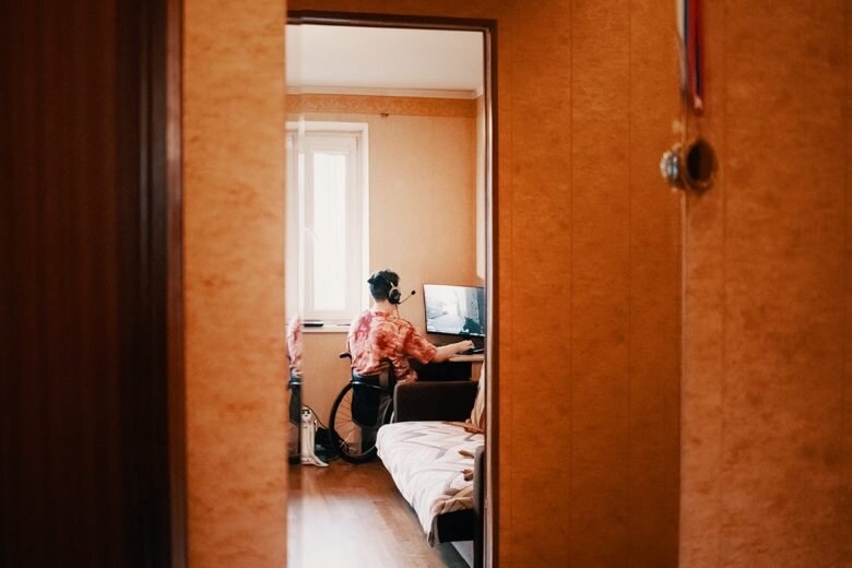 Кроме плавания у Егора есть еще большие учебные и геймерские планы