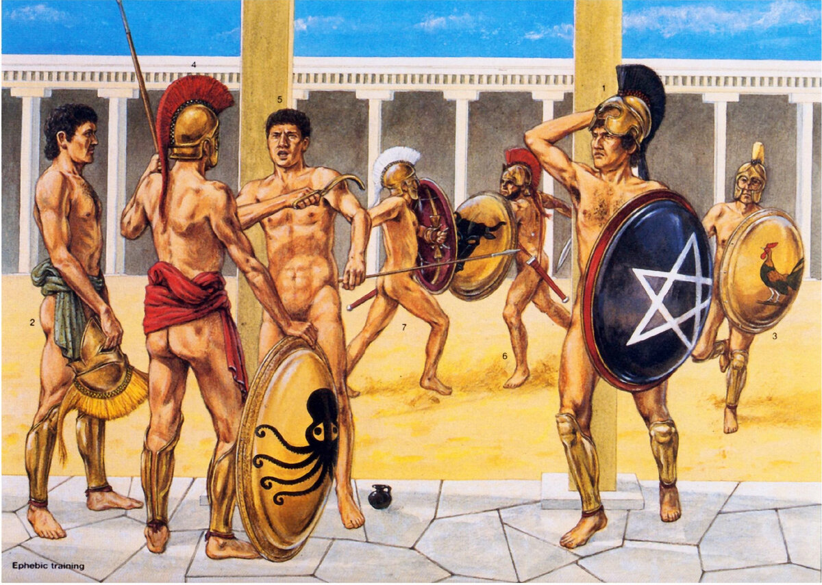 геи в древней греции видео фото 39