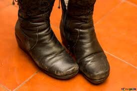 Фото сапог.