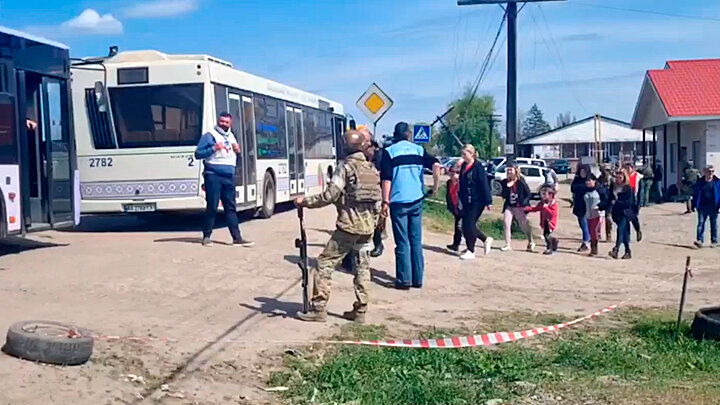 ФОТО: СКРИНШОТ КАДРА ВИДЕО / Z.MIL.RU 