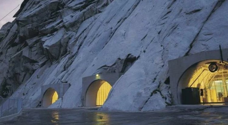 Хранилище мормонов