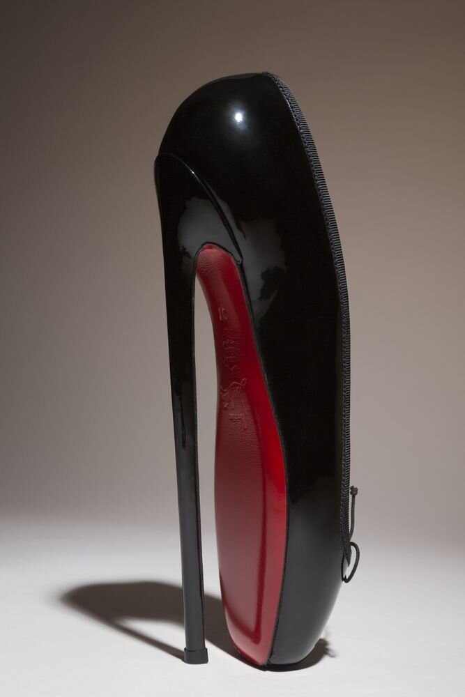 Коктейльные туфли в Большой или Мариинку...