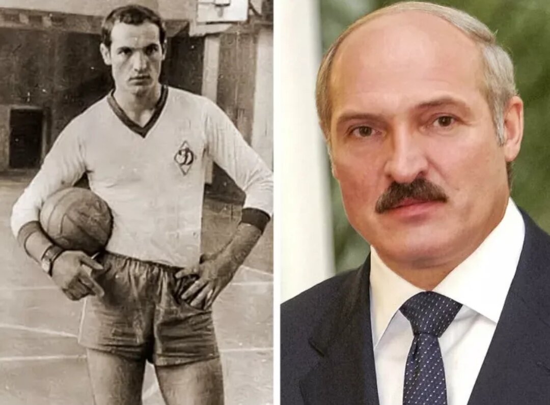 Александр лукашенко биография личная жизнь Как выглядели лидеры стран в молодые годы Пыльный микрофон Дзен