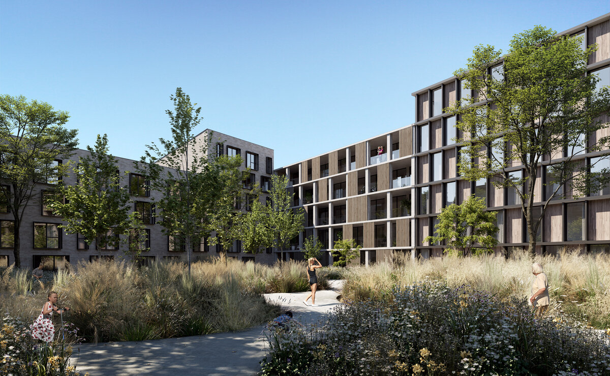 Residence complex | Estetic Vision | Sweden, SE