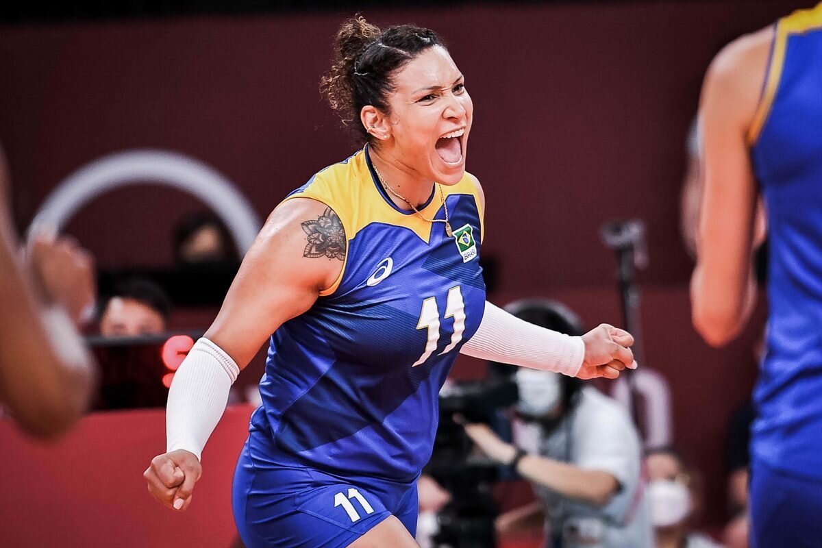 Тандара / фото: volleyballworld.com