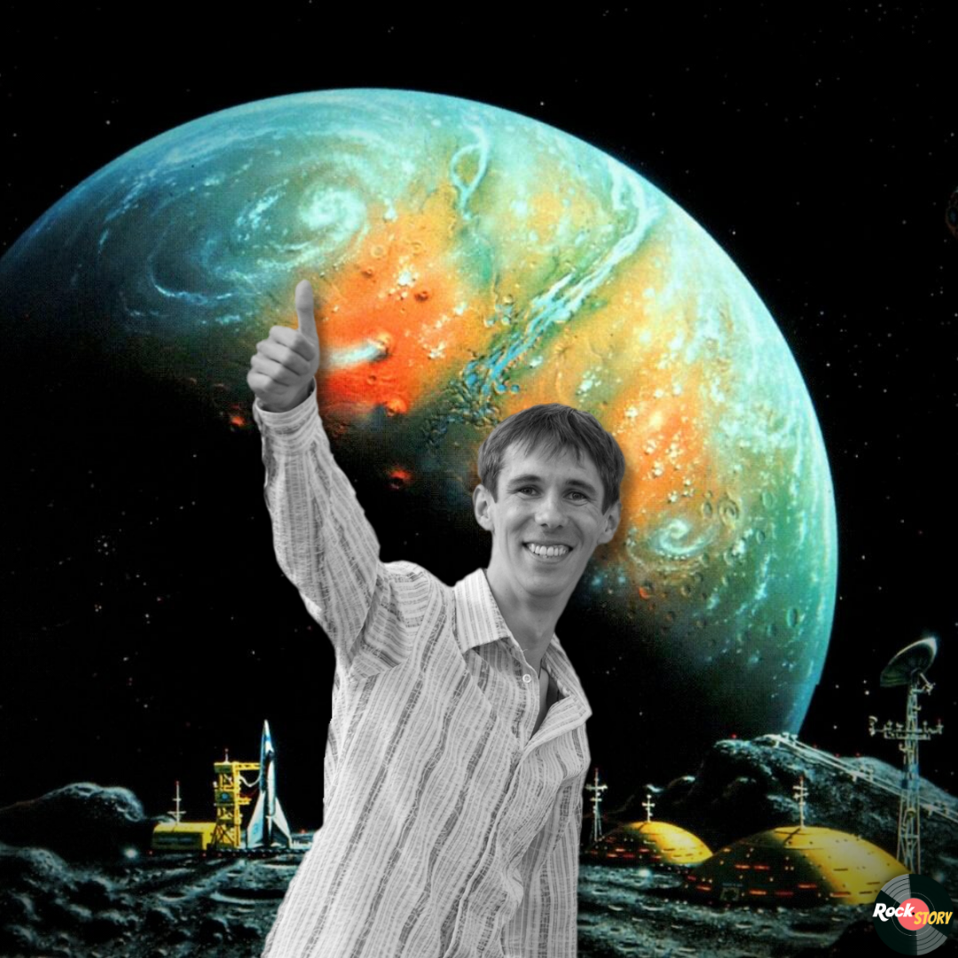 На фотографии: Алексей Панин  