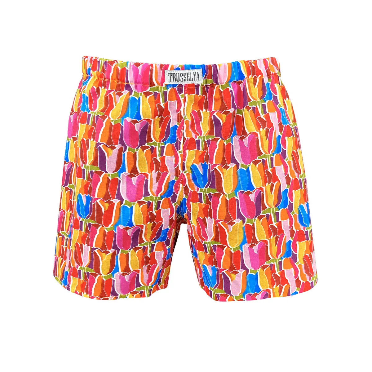 разноцветные мужские трусы