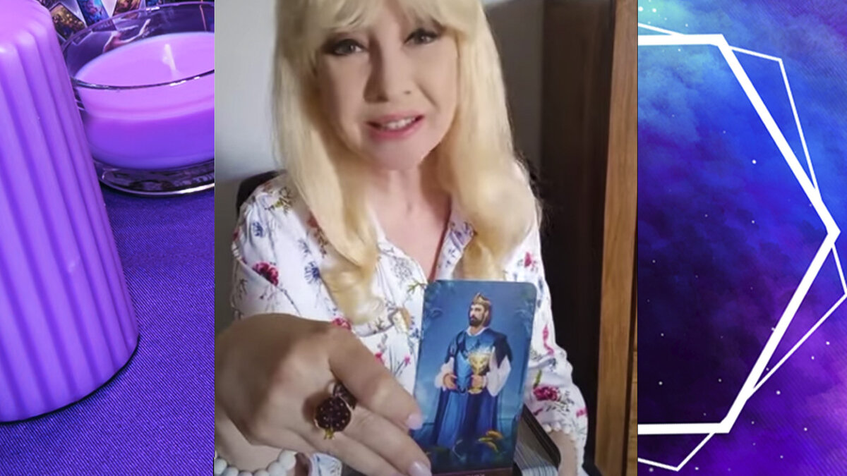 КАК К ВАМ ОТНОСИТСЯ ЗАГАДАННЫЙ ЧЕЛОВЕК ☝️❓Римма Райтер
Его чувства?...

#риммарайтер #экстрасенс #целитель #маг #таролог 