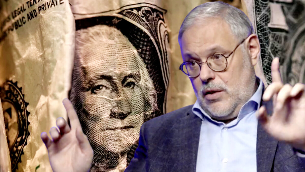 Условия для эмиссии доллара уже совсем не те, что были в 1991 году