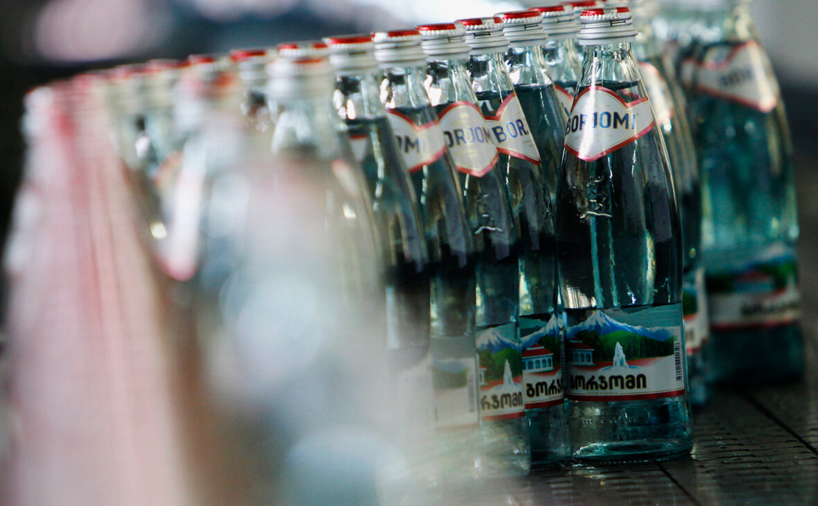 Правительство Грузии завершило переговоры о приобретении доли в компании, владеющей заводом по розливу минеральной воды «Боржоми». Предыдущий владелец — «Альфа-групп» — попал под санкции ЕС 
