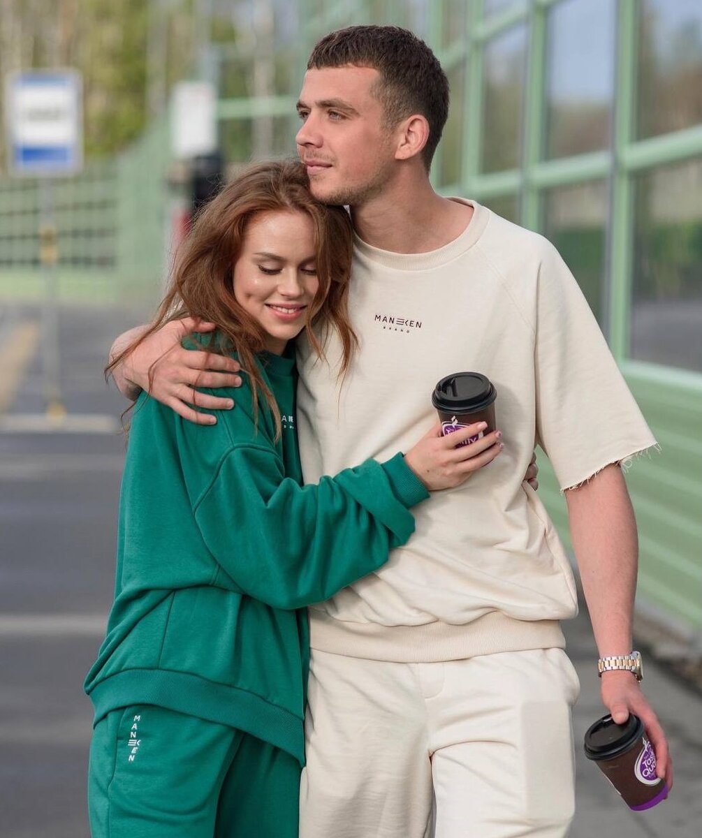 Артур Николайчук и Катя Горина (фото из Telegram)