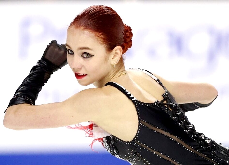 Фото из Вк alextrusova