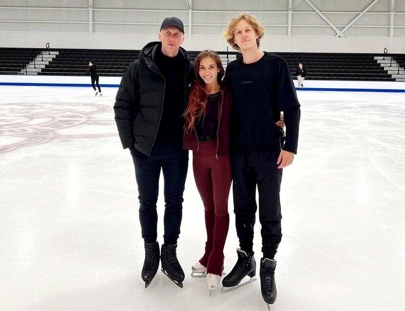 Фото из Вк figureskating_love