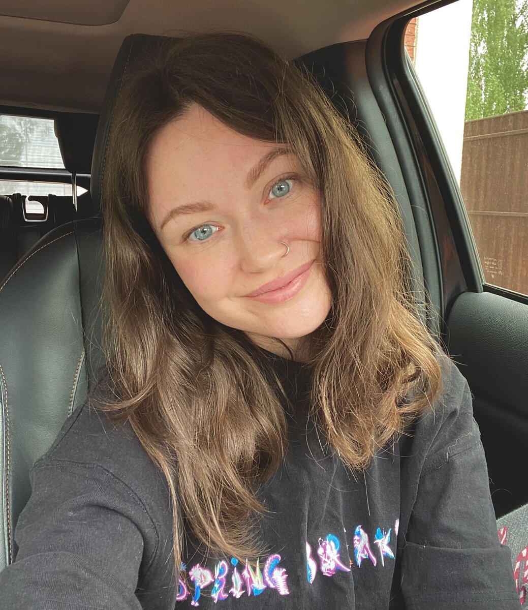 Это я позитивно мыслю