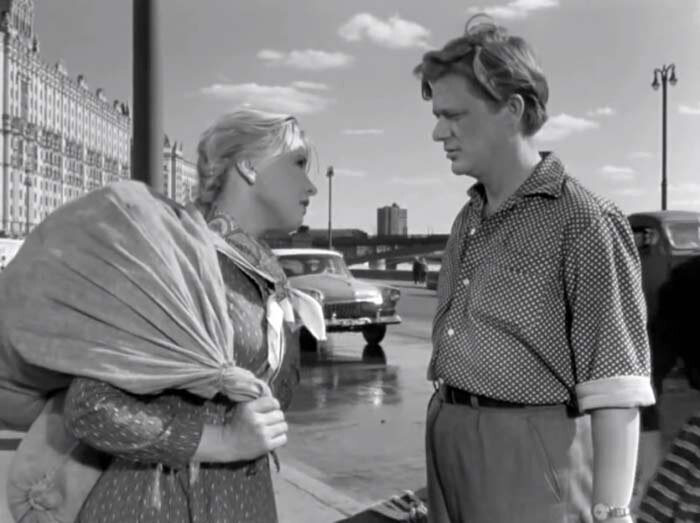 Фильм приходите завтра.