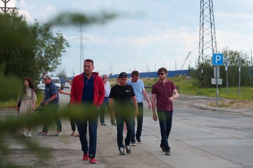 ФОТО: TELEGRAM ВОРОНОВ