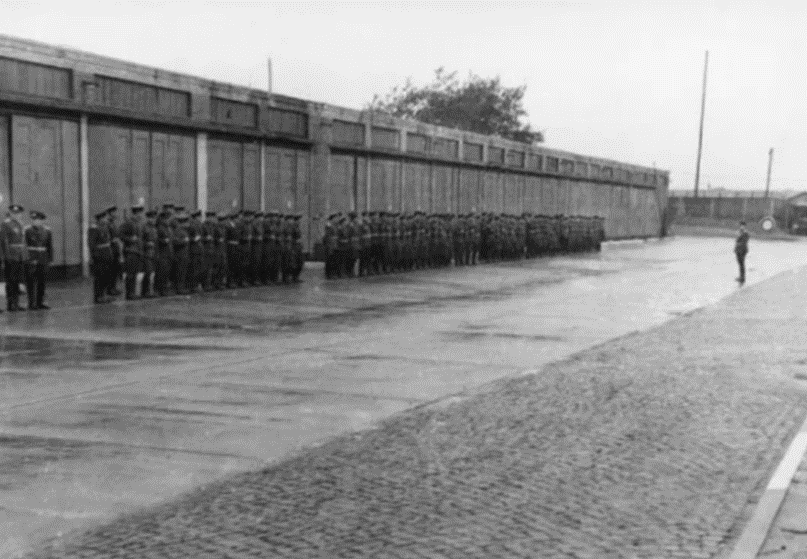 Висмар германия фото военный городок