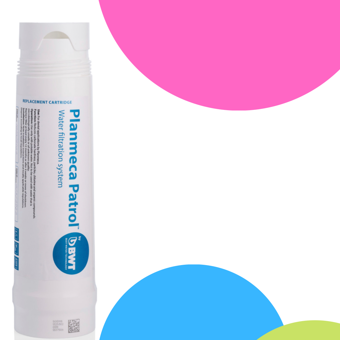 Система фильтрации воды Planmeca Patrol от BWT