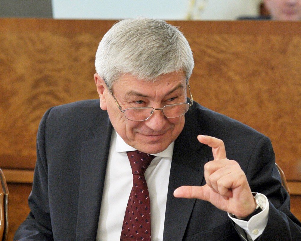 Юрий Чиханчин