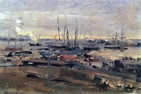 Архангельск. 1897 год.