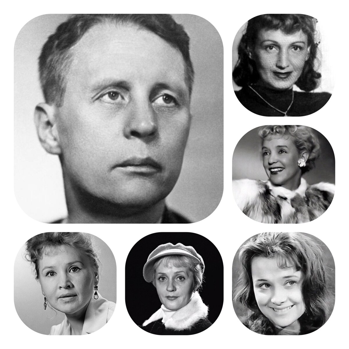 Пырьев фото в молодости Иван Грозный (1944,1945) кадры из фильма советские фильмы Кино-Театр.Ру