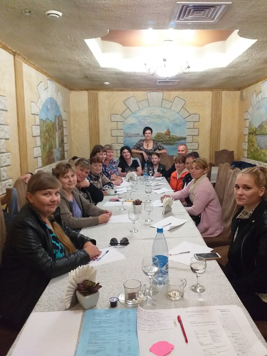 Сеть кафе Рожков