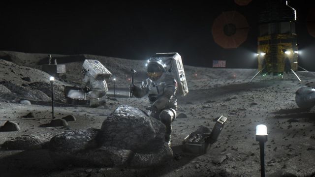 Американцы на Луне скорее были, чем их там не было. Основные логические доказательства