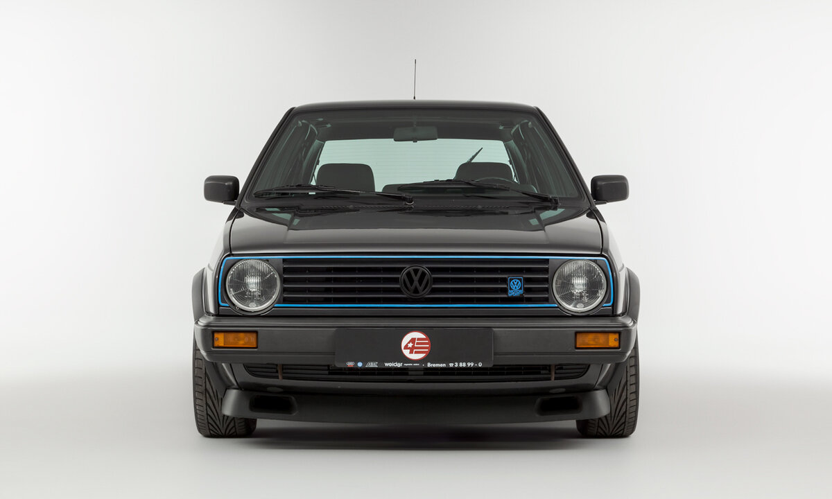 Golf G60 Limited, 1989 | Папа купил автомобиль | Дзен