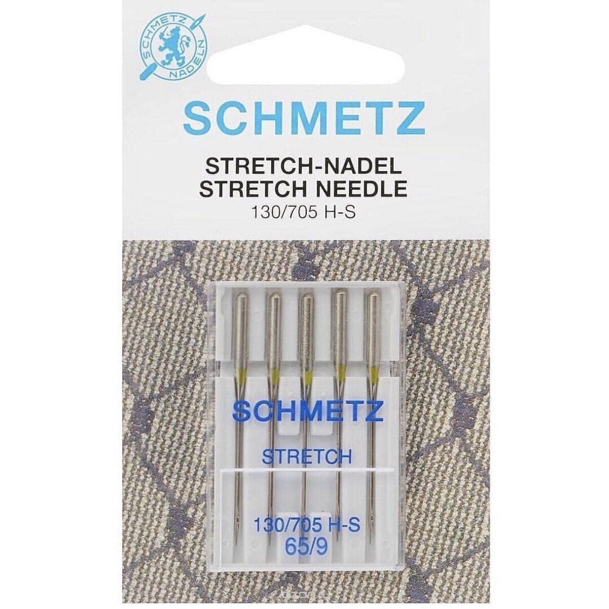 Как работать с трикотажем