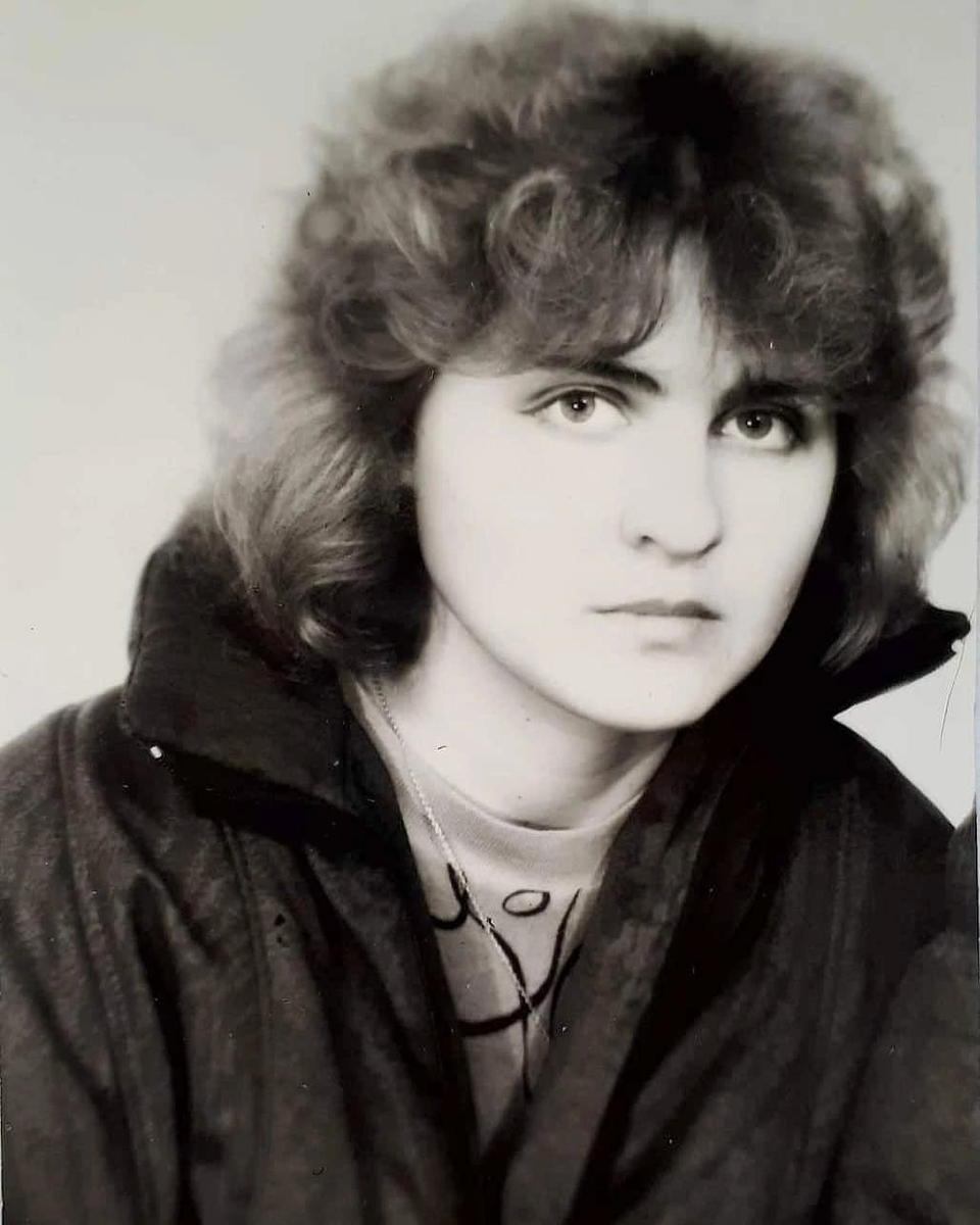 Одесса, 1989 год.