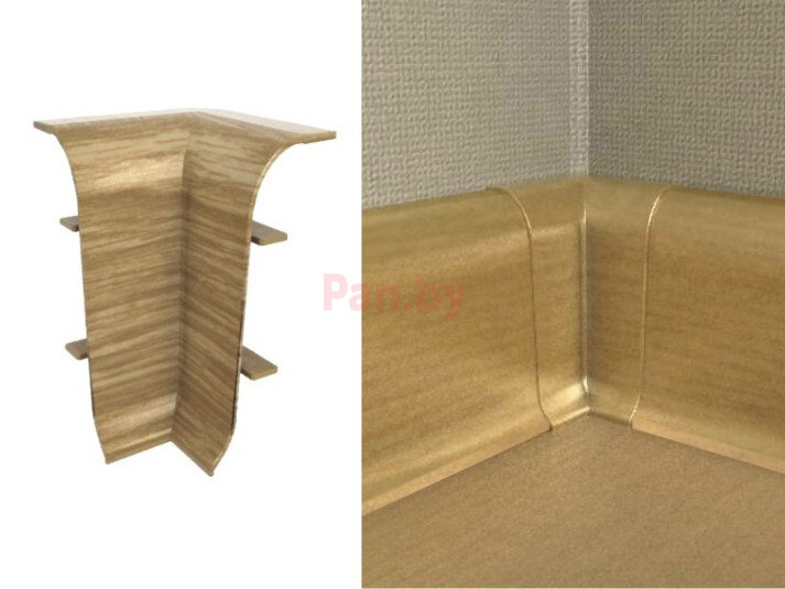 Древесноволокнистые делают из Древесноволокнистых панелей средней плотности, по своей прочности превышают древесные, а по своему виду схожи с покрытыми ламинатом.