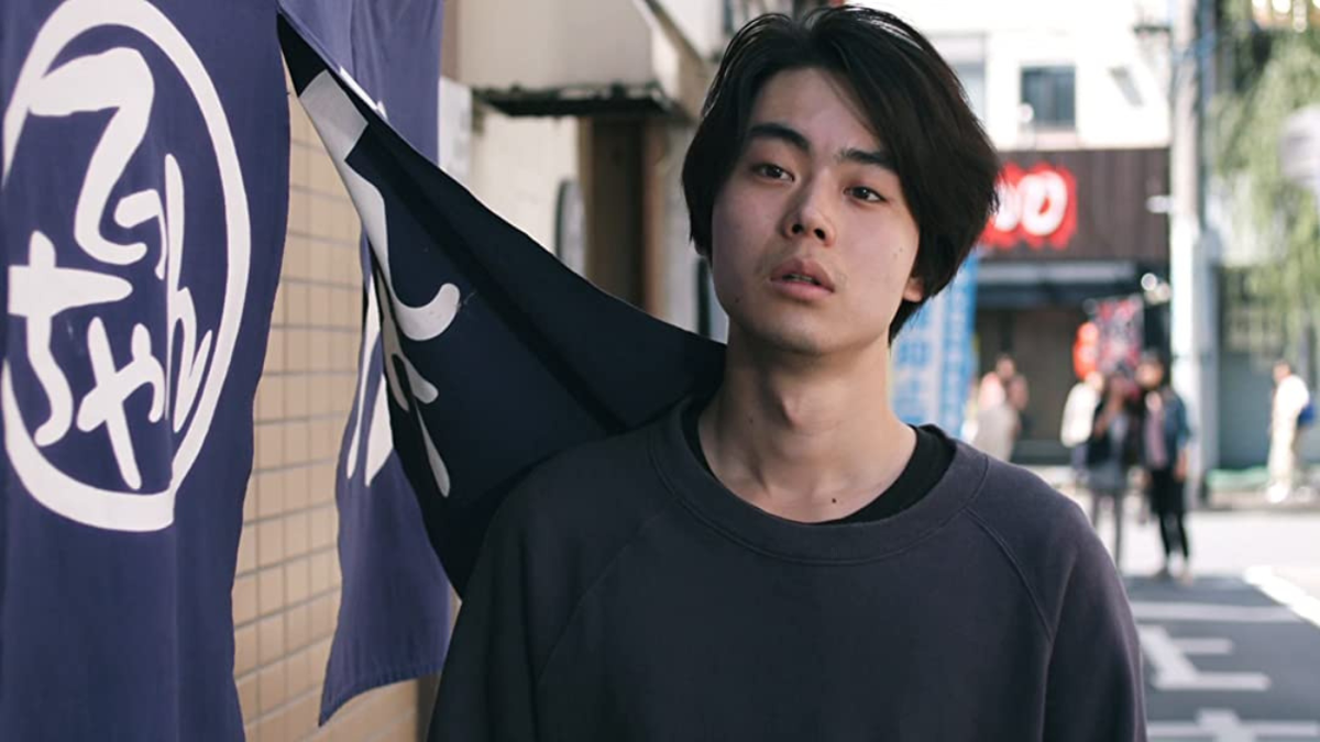 Суда Масаки в фильме «Ох, дикость»