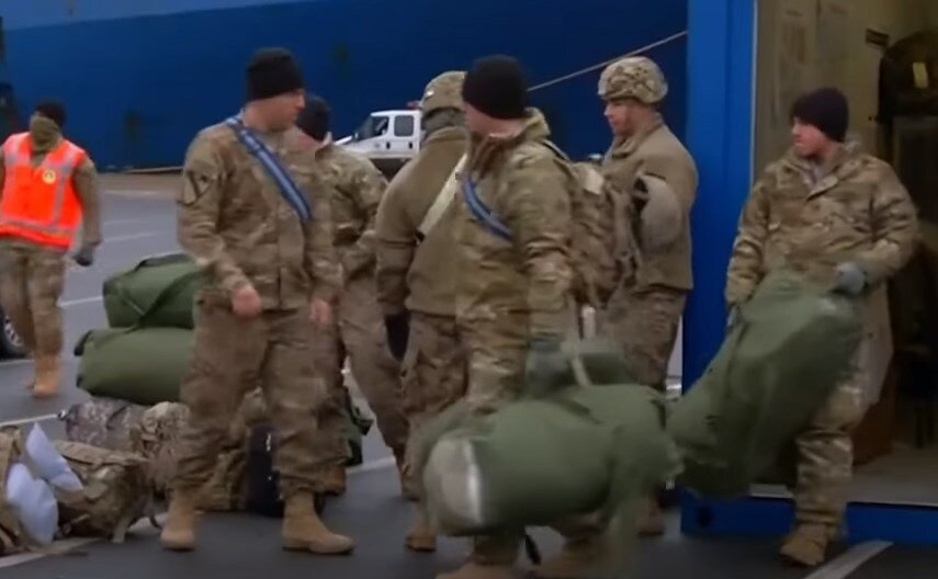 Пентагон снова заявил о нехватке рекрутов для службы в армии США