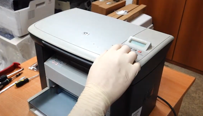 Фото 3. Запускаем копирование