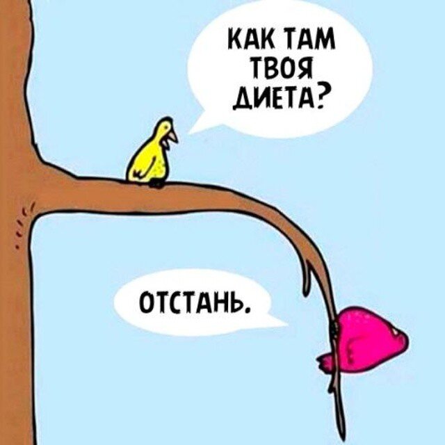 Сценка "Маша и диеты"