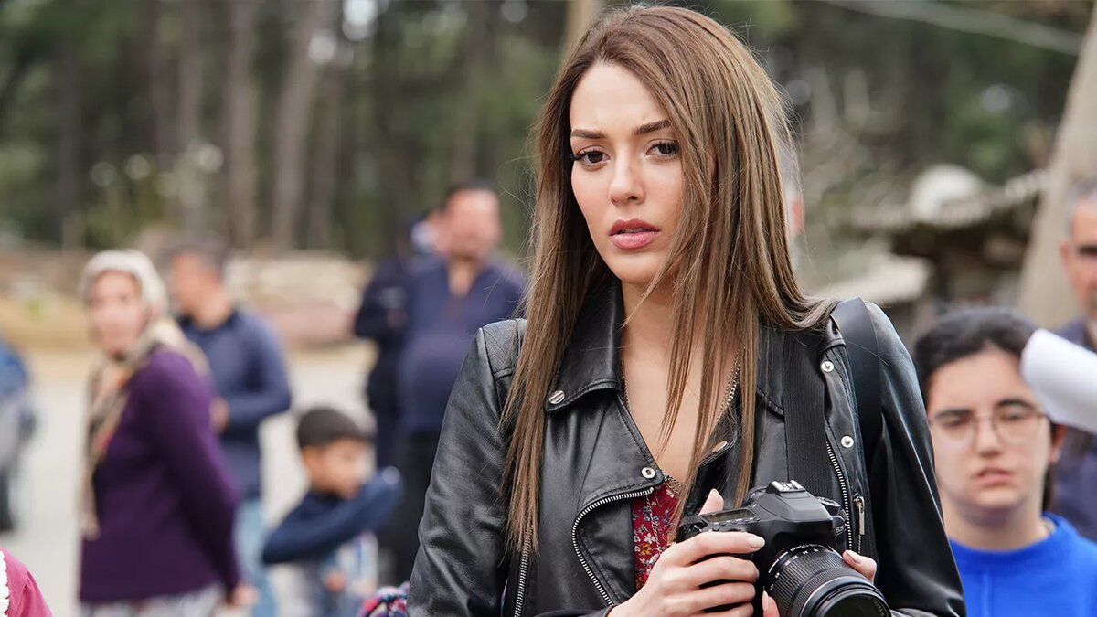 кадр из сериала