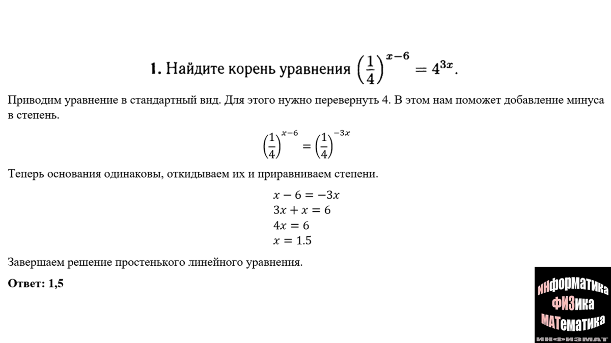 Образец егэ по математике профиль 2022