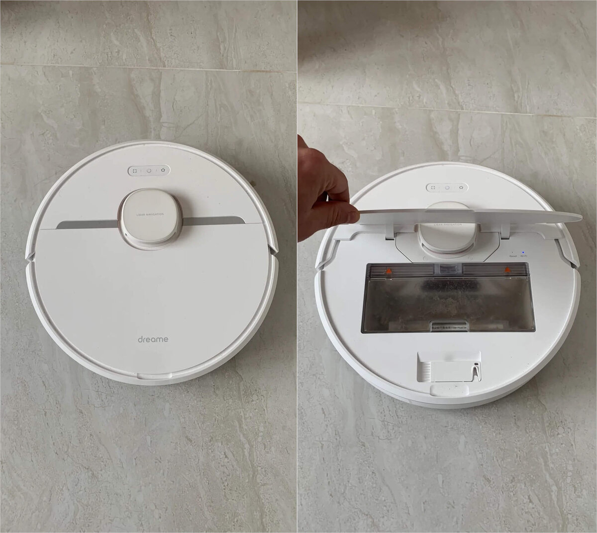    Dreame D9 — это отличная рабочая лошадка