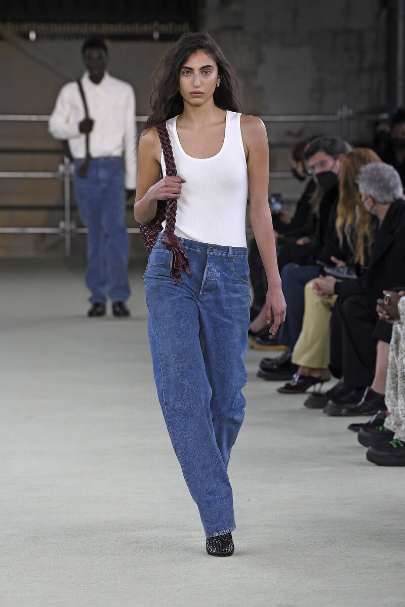    Bottega Veneta осень-зима 2022/23Legion-Media