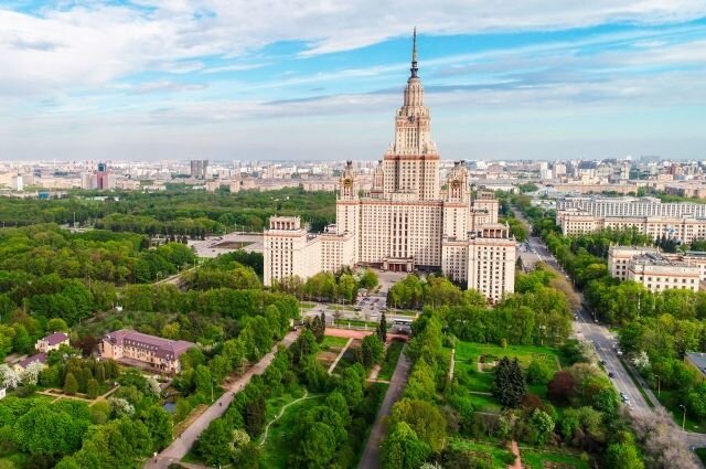    Когда придет прохлада в Москву?