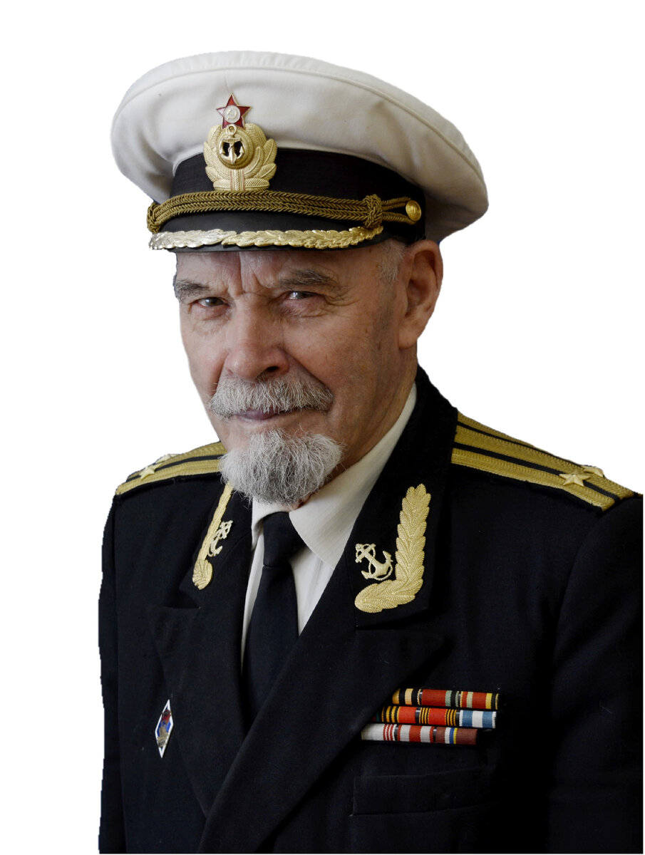 Валентин Никитич Гудков