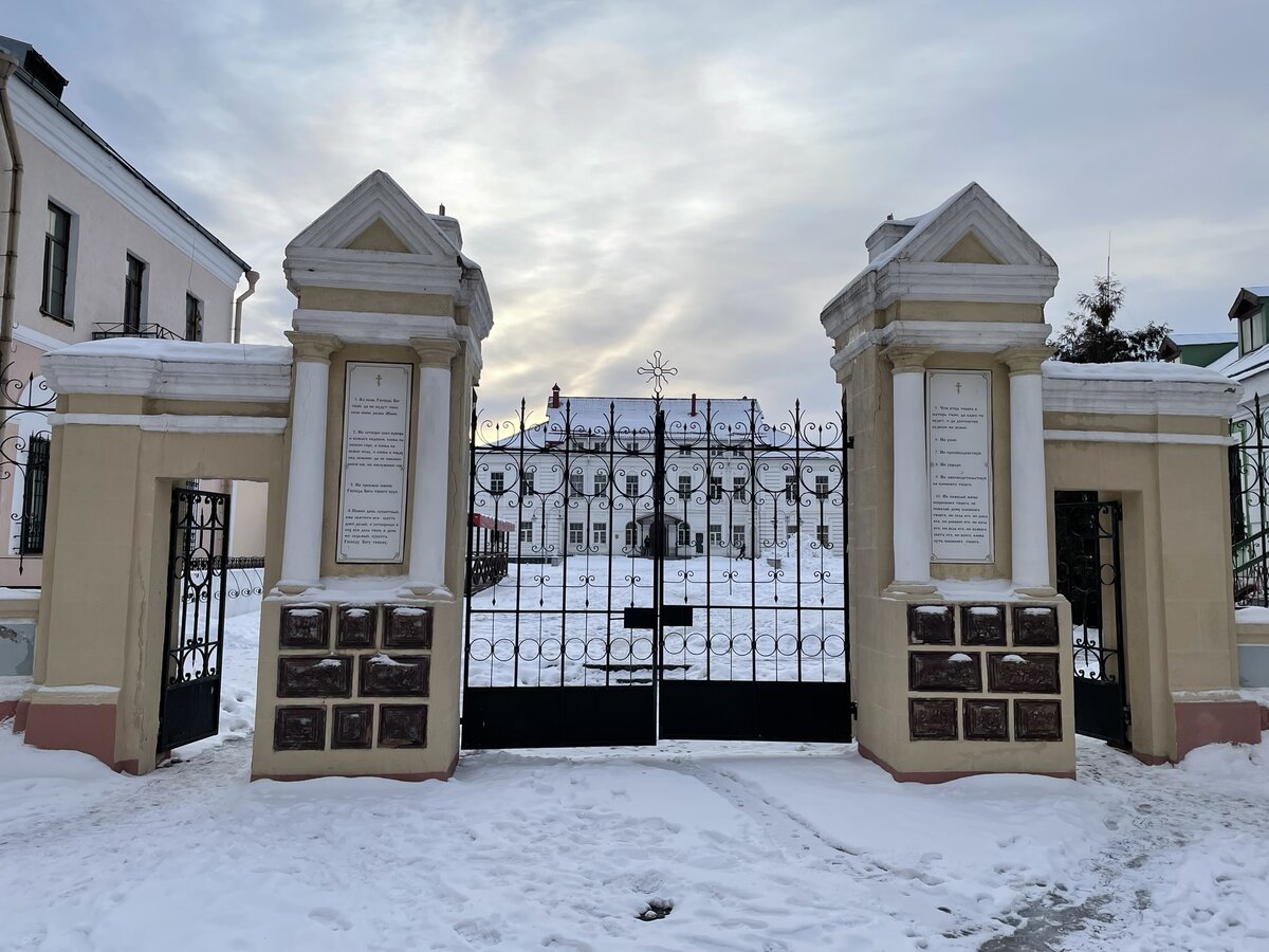 Дворцовая брама 