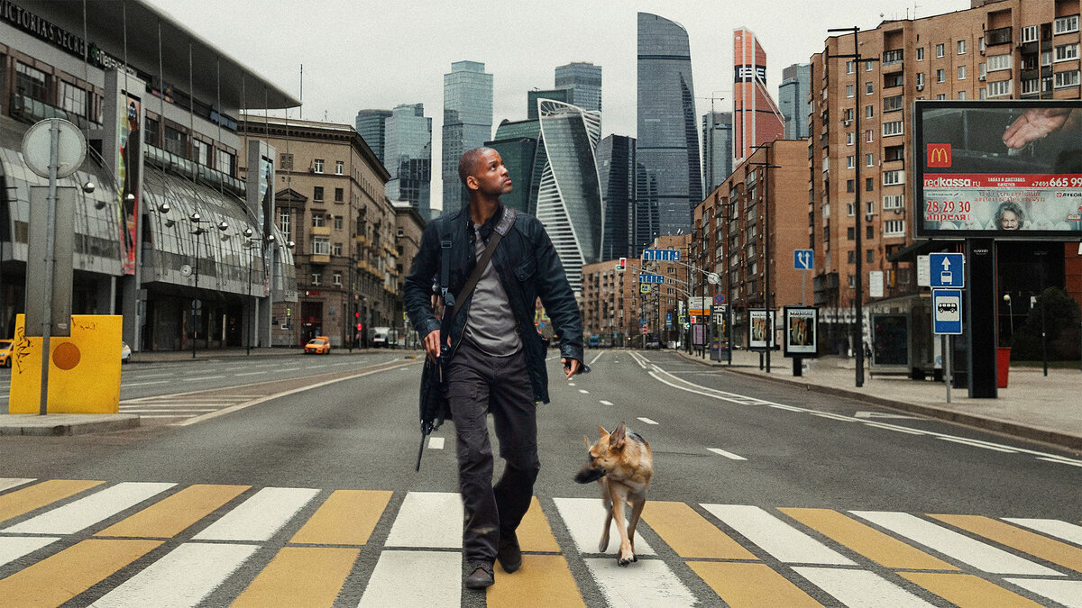 За роль единственного уцелевшего человека Уилл Смит выиграл премию канала MTV в номинации лучшая мужская роль