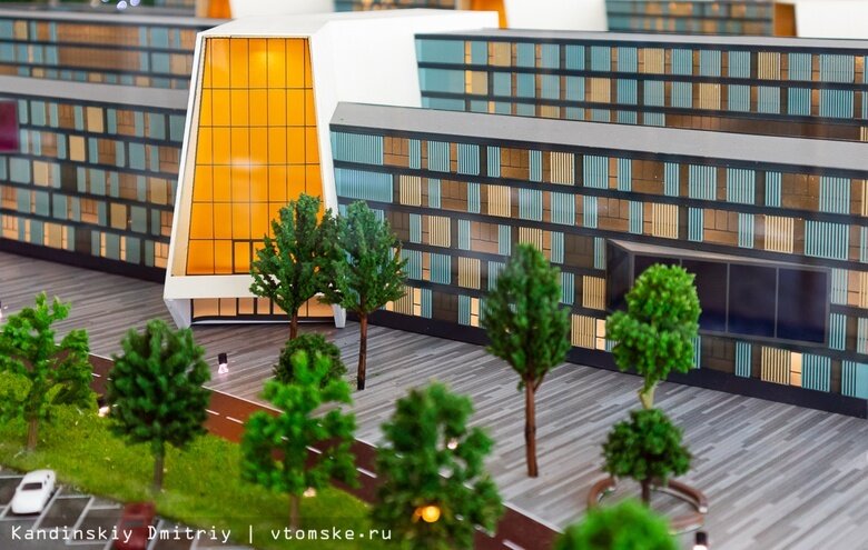    Фото: Дмитрий Кандинский / vtomske.ru