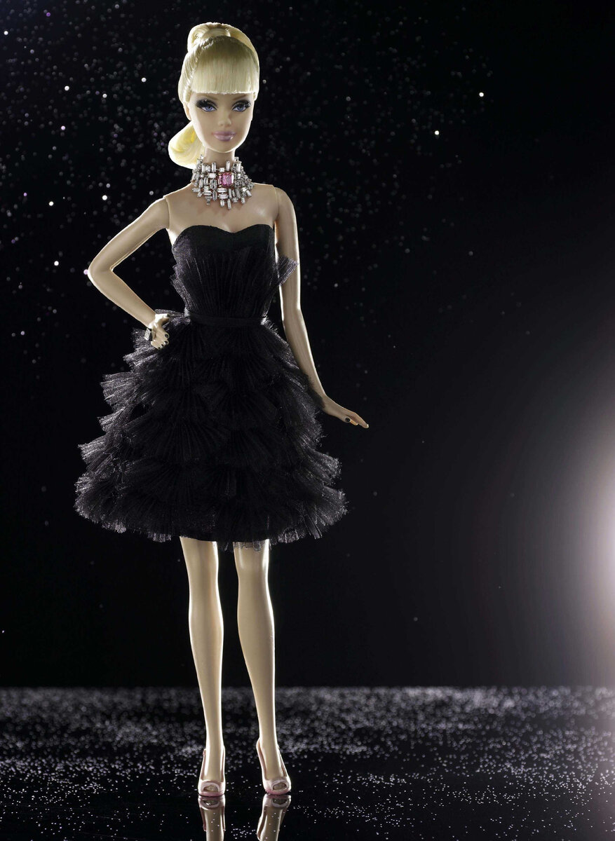 Кукла Барби